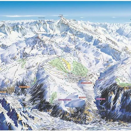 Apartmán Le Des Oursons Auris